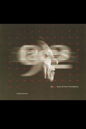 The 92 Faces of Peter Greenaway's poster