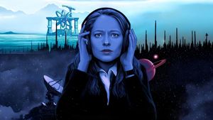 Contact's poster