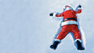 The Santa Clause's poster