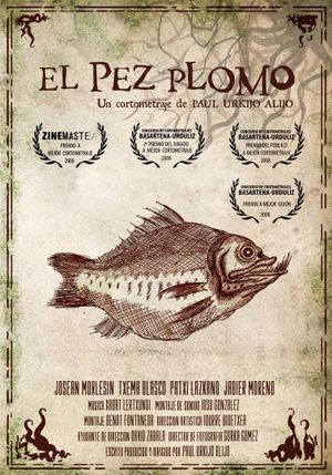 The Lead Fish's poster