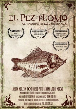 The Lead Fish's poster