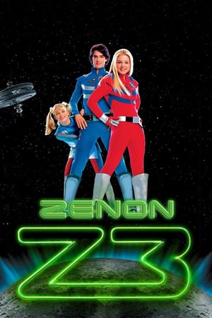 Zenon: Z3's poster