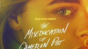 The Miseducation of Cameron Post's poster