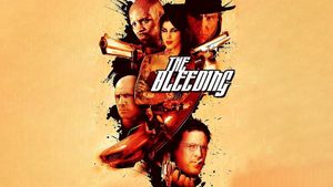 The Bleeding's poster