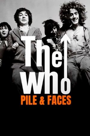 The Who: One Band's Explosive Story's poster