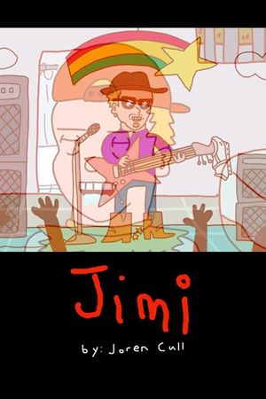 Jimi's poster