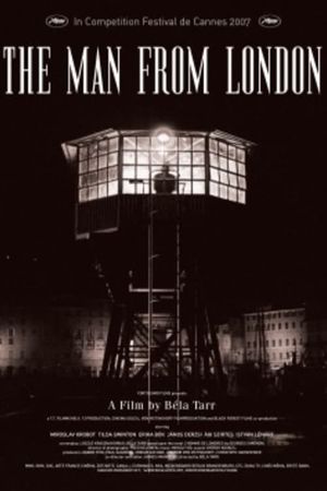 The Man from London's poster