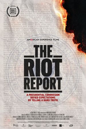 The Riot Report's poster