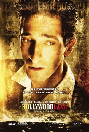 Hollywoodland's poster