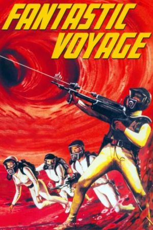 Fantastic Voyage's poster