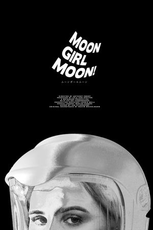 Moon Girl Moon!'s poster