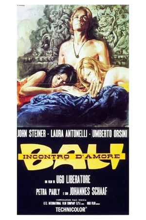 Incontro d'amore a Bali's poster