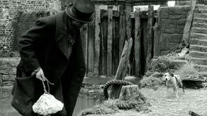 Oliver Twist's poster