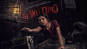 Sewu Dino's poster