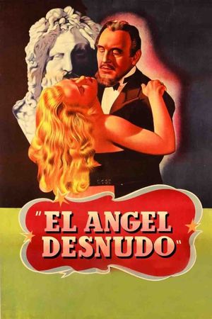 The Naked Angel's poster