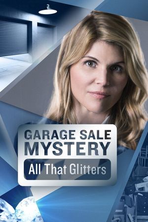 Garage Sale Mystery: All That Glitters's poster