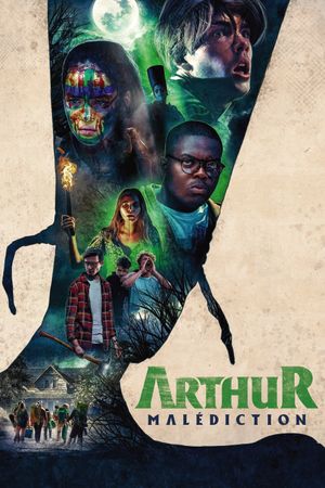 Arthur, malédiction's poster