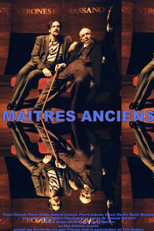 Maîtres anciens's poster