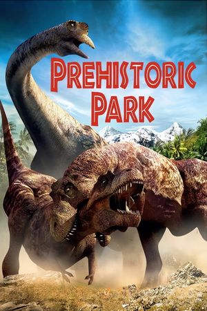 Prehistoric Park's poster