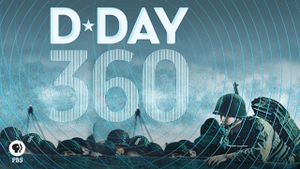 D-Day 360's poster