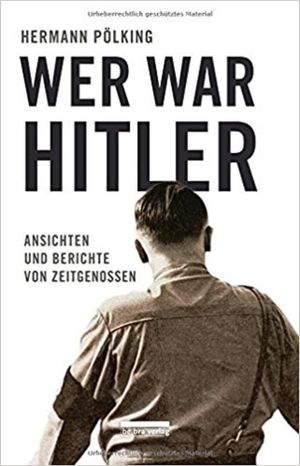 Who Was Hitler's poster