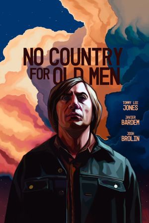 No Country for Old Men's poster