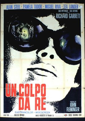 Un colpo da re's poster