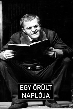 Egy őrült naplója's poster