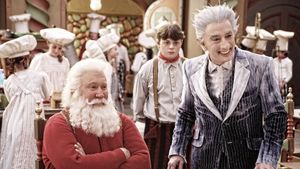 The Santa Clause 3: The Escape Clause's poster