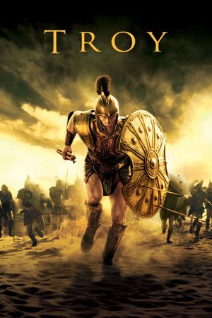 Troy's poster