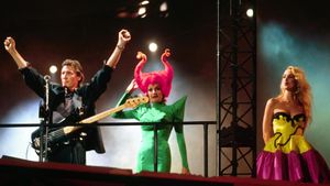 Roger Waters: The Wall—Live in Berlin's poster