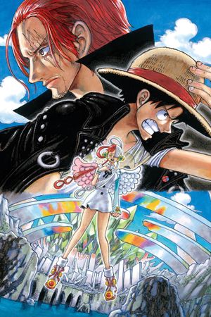 One Piece Film: Red's poster