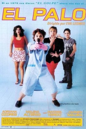 The Hold-Up's poster