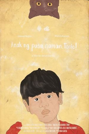 Tonio, You Son of a Cat!'s poster