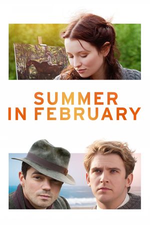 Summer in February's poster