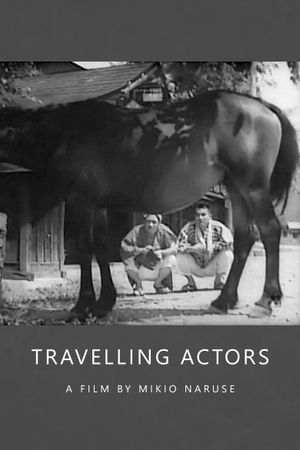 Travelling Actors's poster