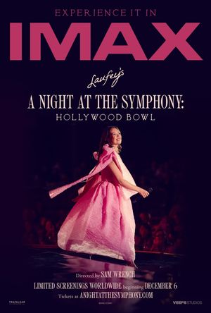 Laufey's A Night at the Symphony: Hollywood Bowl's poster