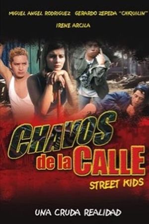 Chavos de la calle's poster