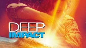 Deep Impact's poster
