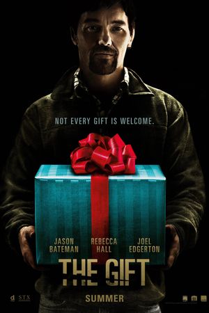 The Gift's poster