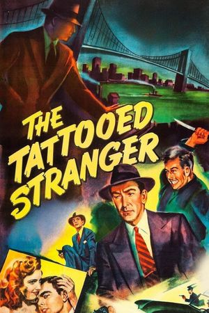 The Tattooed Stranger's poster