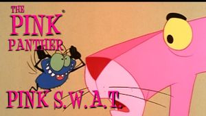 Pink S.W.A.T.'s poster