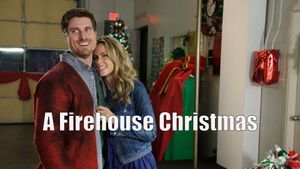 A Firehouse Christmas's poster