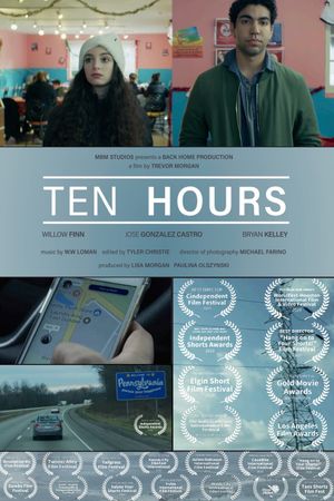 10 Hours's poster