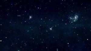 Solar System: The Secrets of the Universe's poster