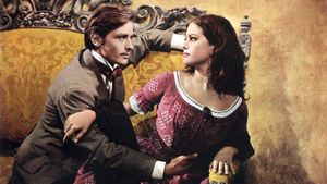 The Leopard's poster