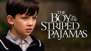 The Boy in the Striped Pajamas's poster