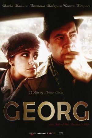Georg's poster