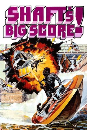 Shaft's Big Score!'s poster
