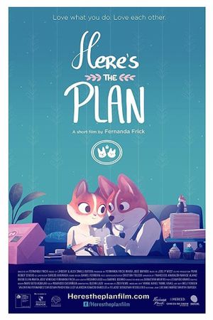 Here's the Plan's poster